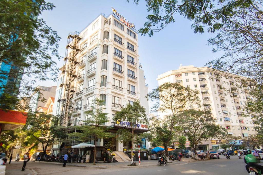 Western Hanoi Boutique Hotel – Hanoi