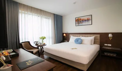 Western Hanoi Boutique Hotel – Foto’s 2