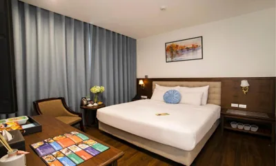 Western Hanoi Boutique Hotel – Foto’s 4