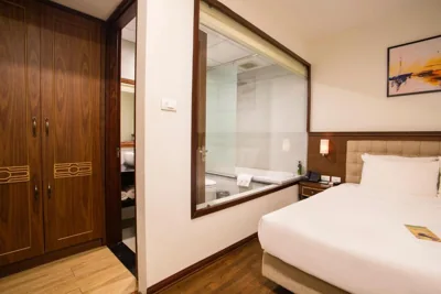 Western Hanoi Boutique Hotel – Foto’s 5