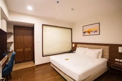 Western Hanoi Boutique Hotel – Foto’s 7