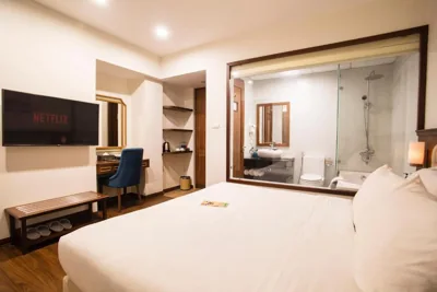 Western Hanoi Boutique Hotel – Foto’s 9