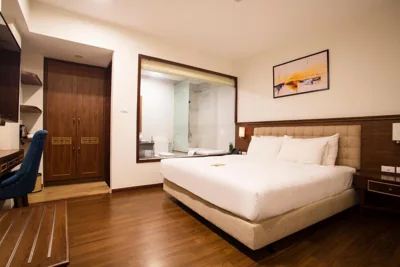 Western Hanoi Boutique Hotel – Foto’s 10