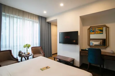 Western Hanoi Boutique Hotel – Foto’s 14